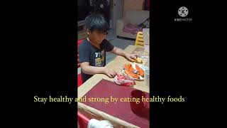 Jace performance task-Theatre arts, PEH, visual arts,values education 4th quarter Profile