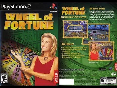 Wheel of Fortune (PlayStation 2), Game Grumps Wiki
