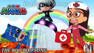 Pj Masks O Chão É Lava The Boo Boo Song A História Do Dodói Dos Heróis De Pijama O Dodói