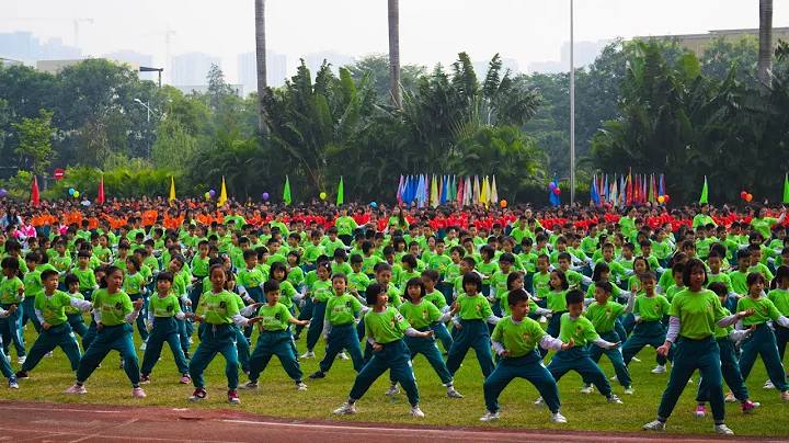 A Day in Chinese Primary school - DayDayNews