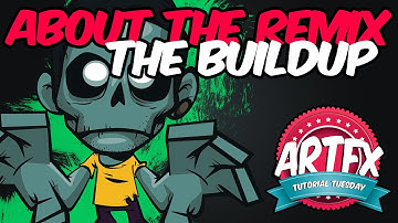 How to remix: The buildup - Ableton Tutorial Tuesday: About the "Zomboy" remix!
