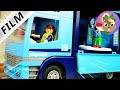 Playmobil Film Magyar / Julian szobája a kamionban / Szoba négykeréken / Gyerekfilm sorozat