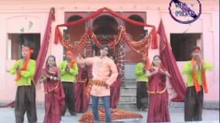 Aili Maiya Dulari | Bhojpuri New Hit Mata Ki Bheinte | Vineet Jha, Neha Rai