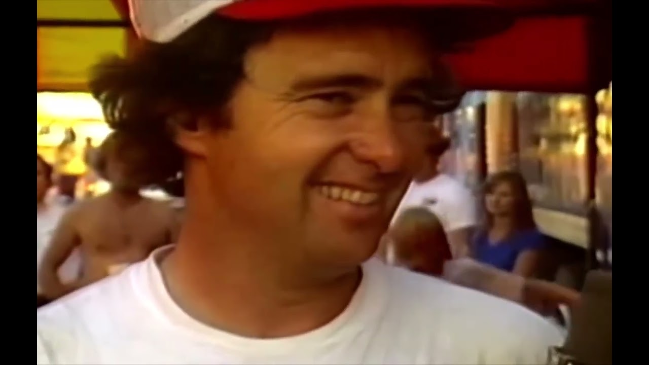1981 NHRA Winston World Finals ( Top Fuel Part 4)