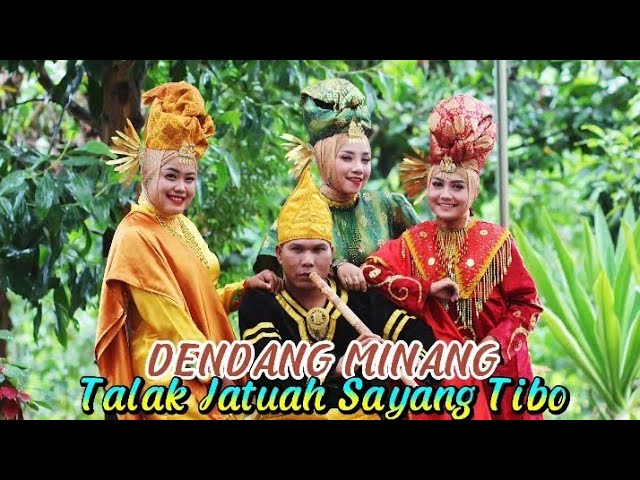 Dendang minang Terbaru - Talak Jatuah Sayang Tibo [Chokes Trio volt 4] class=