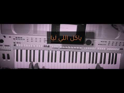 عزف لو كنت غالي عليك مصطفي قمر