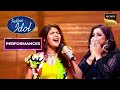 'Kehna Hi Kya' पर Amritha के Vocals ने किया Shreya को Stun | Indian Idol S16 | Performances