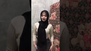 Ukhti Seksi | Sexy Hijab Girl #shorts #tiktok #shortsfeed #hot #viral