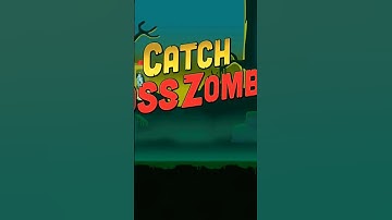 Zombie Catcher / learn how to catch Zombie Boss | Android Gameplay #zombiehunt