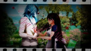 [MMD] Anything You Can Do Better [Jeff the killer and Alice Liddell]