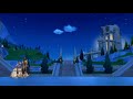 nemesis of coppelius & dirge of coppelia dancing under the stars