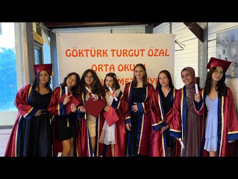 Mezuniyet vlog Zeynep yaman