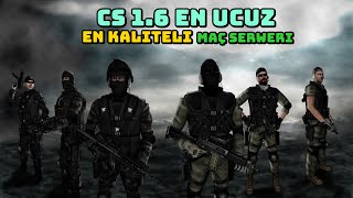 Cs 1.6 En İyi̇ En Ucuz Maç Sunucusu Forumu