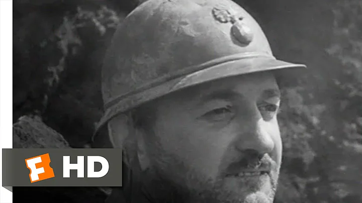 All Quiet on the Western Front (6/10) Movie CLIP -...
