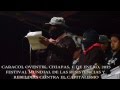 CNI y EZLN abrazan a las familias de Ayotzinapa
