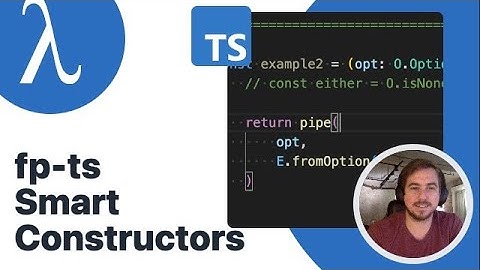 Leveraging fp-ts Smart Constructors
