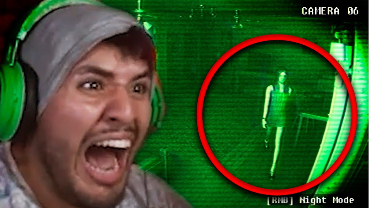 Mi mayor SUSTO nunca 💀 YouTube