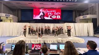 Creighton Gamma Phi Beta Lip Sync 2023