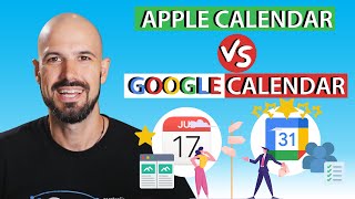 Apple Calendar vs. Google Calendar: Which one should you use?