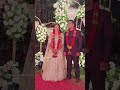 Beautiful Couple Moment 🌸 Flower Blower Entry | Elegant Wedding Vibes by Fab Events