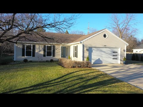 1015 Jenkisson Ave, Lake Bluff, IL home video tour