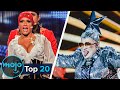 Top 20 WTF Eurovision Songs