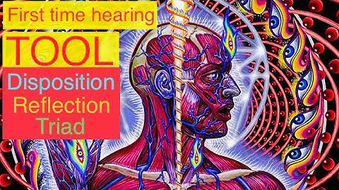 FIRST TIME HEARING TOOL (THT) - DISPOSITION~REFLECTION~TRIAD | UK SONG WRITER KEV REACTS #TOOLARMY