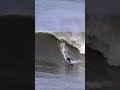 APP CEO sends it on a huge bomb in Portugal. 🔥 #sup #surf #shorts