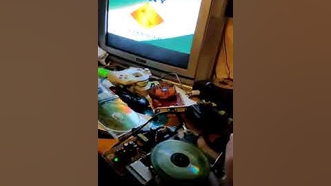 I made a PS1 Modchip! #shorts