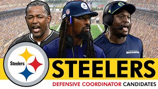 Steelers Defensive Coordinator Candidates 12 Potential Dc Hires For Pit After Hiring Mike Mccarthy