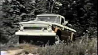 1973 AMC Jeep J2000 Dealer Commercial