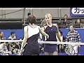 Martina Hingis vs Steffi Graf 1999 Tokyo QF Highlights