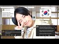 KOREAN Q&A & LANGUAGE TIPS! | Speaking Anxiety + App Recommendation (TEUIDA)
