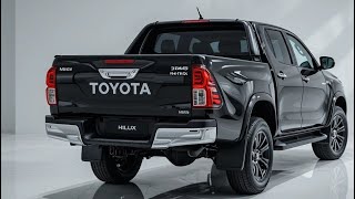 2026 Toyota Hilux Review | The Ultimate Pickup Truck for Power and Reliability