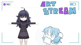 【ART STREAM】HEX MANIAC, DON'T DO THAT !!