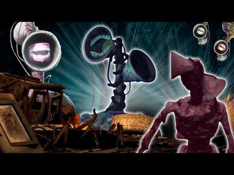 Siren Head - Coffin Dance Song (Official Cover & Music Production Workflow)
