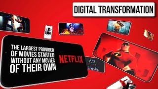Digital Transformation Video
