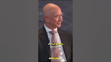 Wie viele Stunden schläft Jeff Bezos?