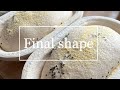 🌾 Final shape Sourdough 🌾