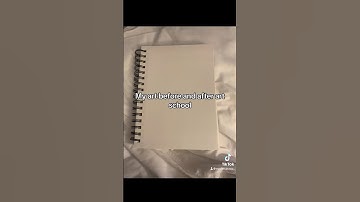 My art before and after art school