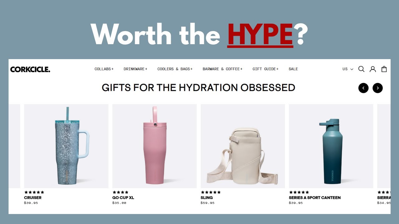 The Corkcicle Tumbler - Is it worth it?