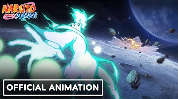 "Naruto vs Toneri" - Toneri Otsutsuki (THE LAST) CGI Animation Intro | Naruto Mobile