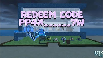 UTOPIA ORIGIN | New Redeem Code @SkullCandyNoobUtopiaOrigin