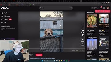 XQC GETS STUCK IN A TIME LOOP!?😨😭💔