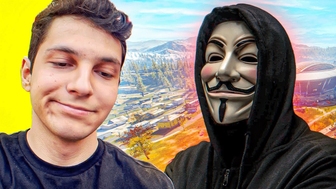 EL DÍA QUE UN HACKER VENCIÓ A 150 PROS en WARZONE - YouTube