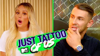 Ex On The Beach's Jack Devlin Is Kicked Out In A Shock Tattoo First | Just Tattoo Of Us 4