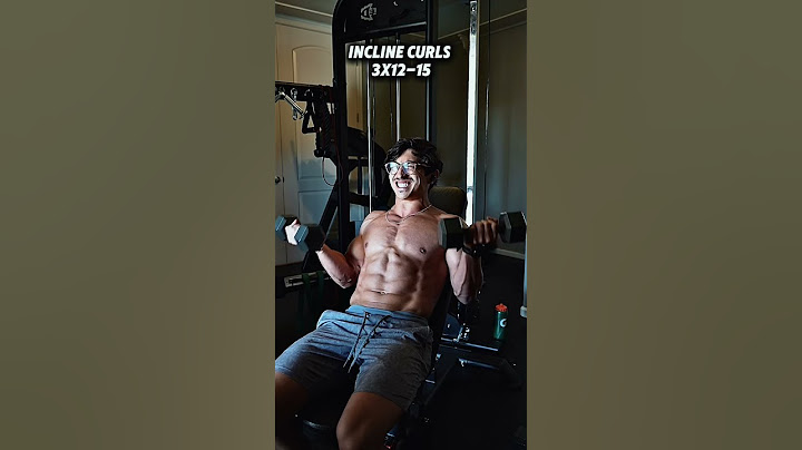 the “perfect” science-based arm workout💀 #bernardorebeil #fitness #gym