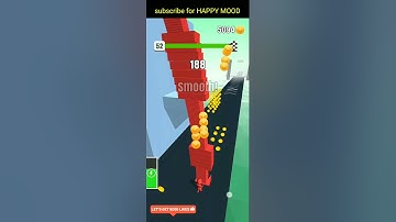 Stack Colors Gameplay Walkthrough Level 51 - 60 Stack Colors Voodoo Game Video Stack Colors Gameplay