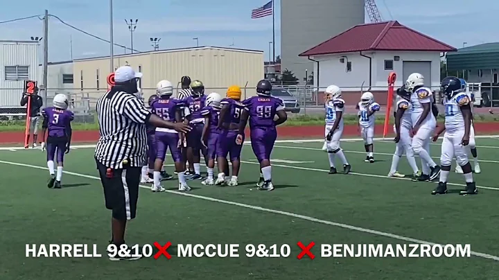 HARRELL 11&12  MCCUE 11&12   SHOT BY BENJIMANZROOM...