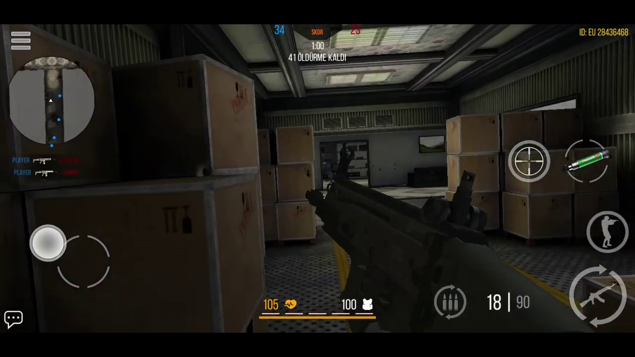 Modern Strike Online Silah Oyunlari Youtube